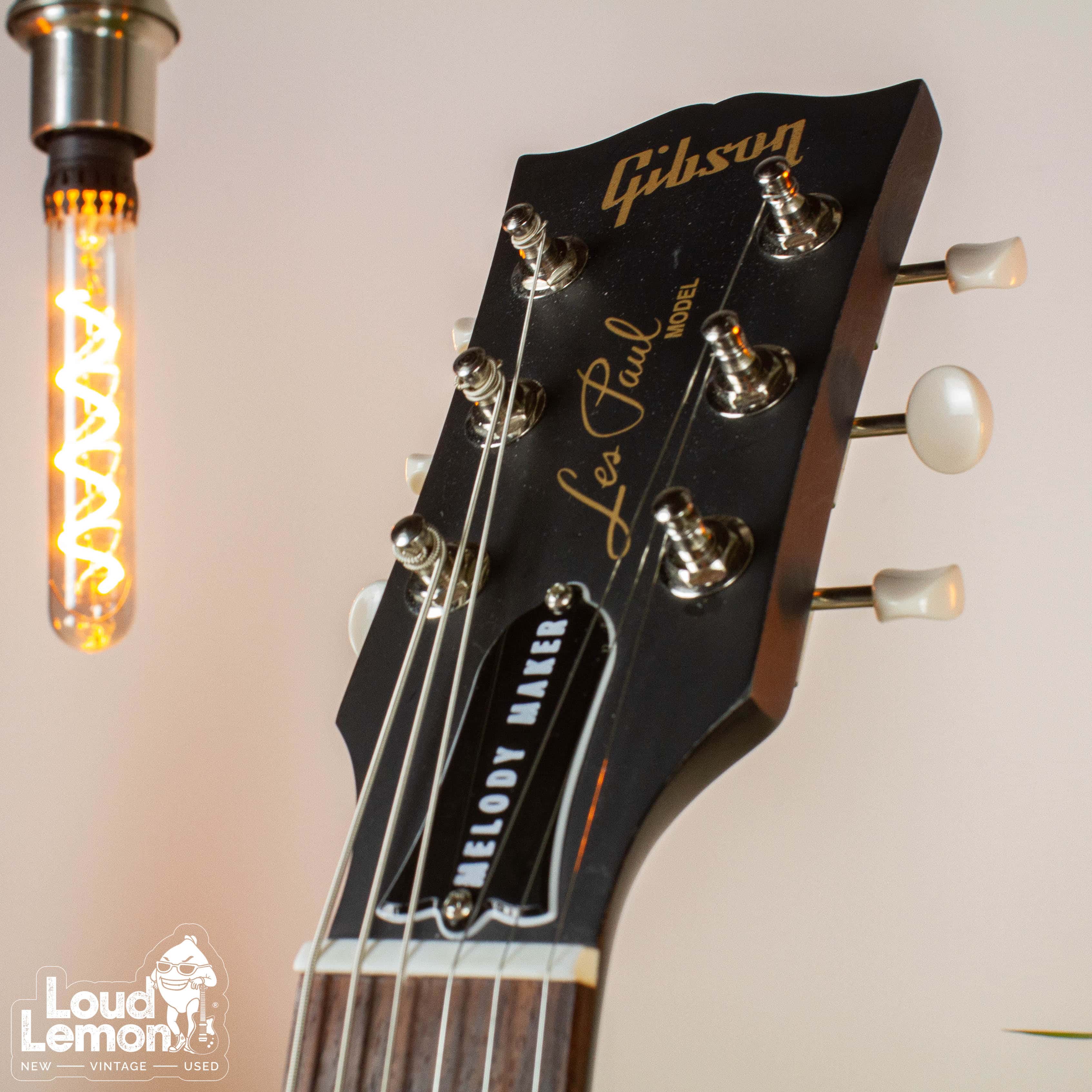 Gibson Les Paul Melody Maker 120th Anniversary Satin Manhattan